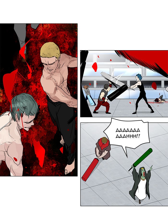 Tower of God Manga Chapter 154 page 19 - [Season 2] Ep. 74