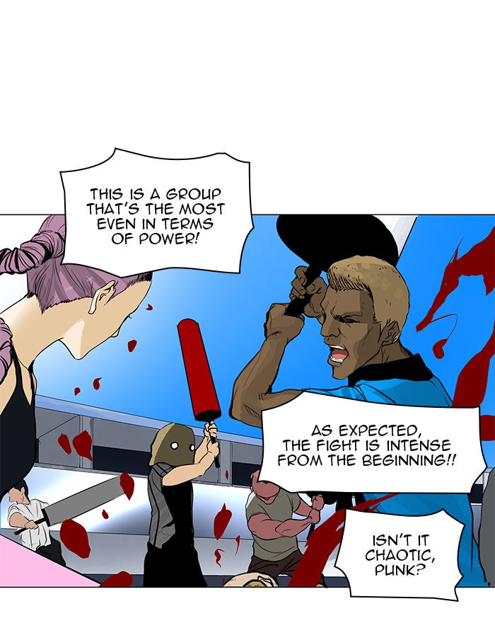 Tower of God Manga Chapter 154 page 21 - [Season 2] Ep. 74