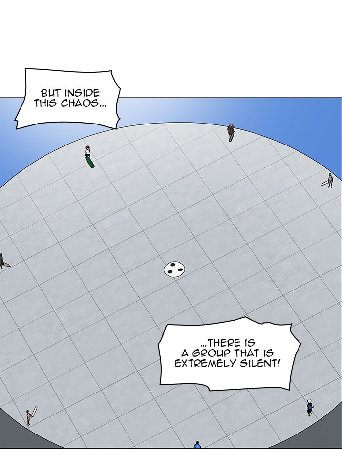 Tower of God Manga Chapter 154 page 22 - [Season 2] Ep. 74