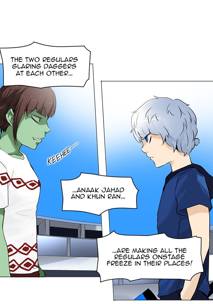 Tower of God Manga Chapter 154 page 23 - [Season 2] Ep. 74