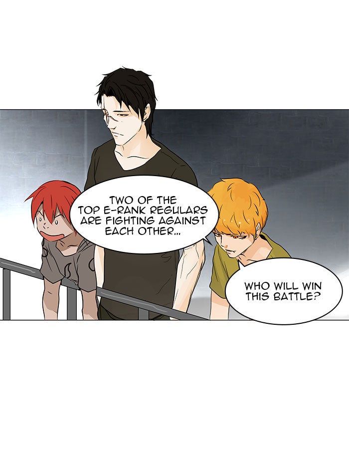 Tower of God Manga Chapter 154 page 24 - [Season 2] Ep. 74