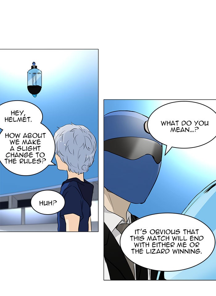 Tower of God Manga Chapter 154 page 26 - [Season 2] Ep. 74