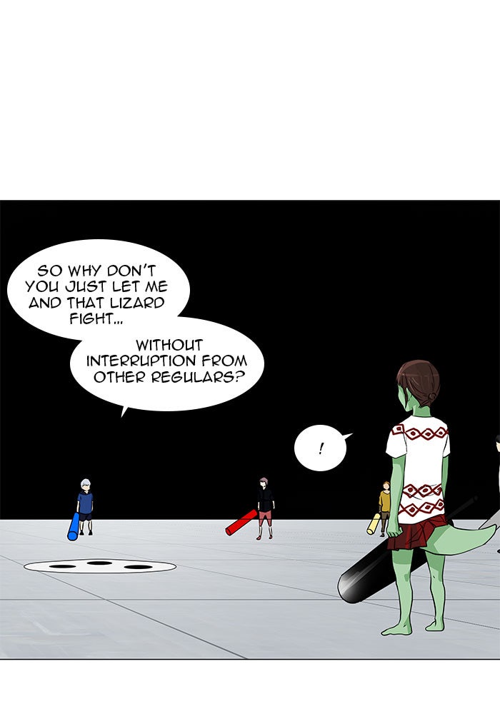Tower of God Manga Chapter 154 page 27 - [Season 2] Ep. 74