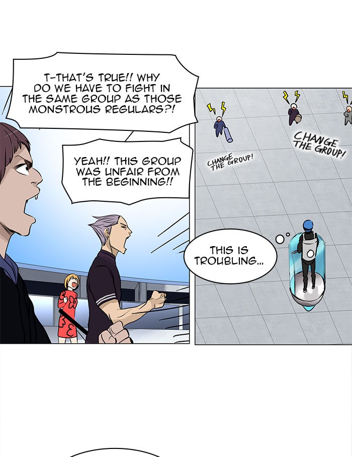 Tower of God Manga Chapter 154 page 29 - [Season 2] Ep. 74