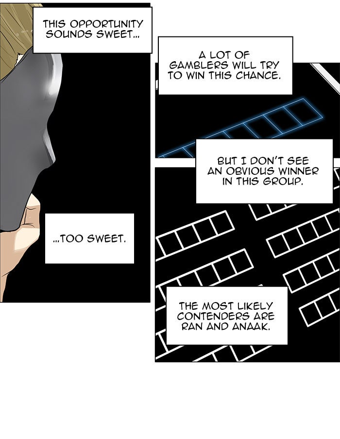 Tower of God Manga Chapter 154 page 3 - [Season 2] Ep. 74