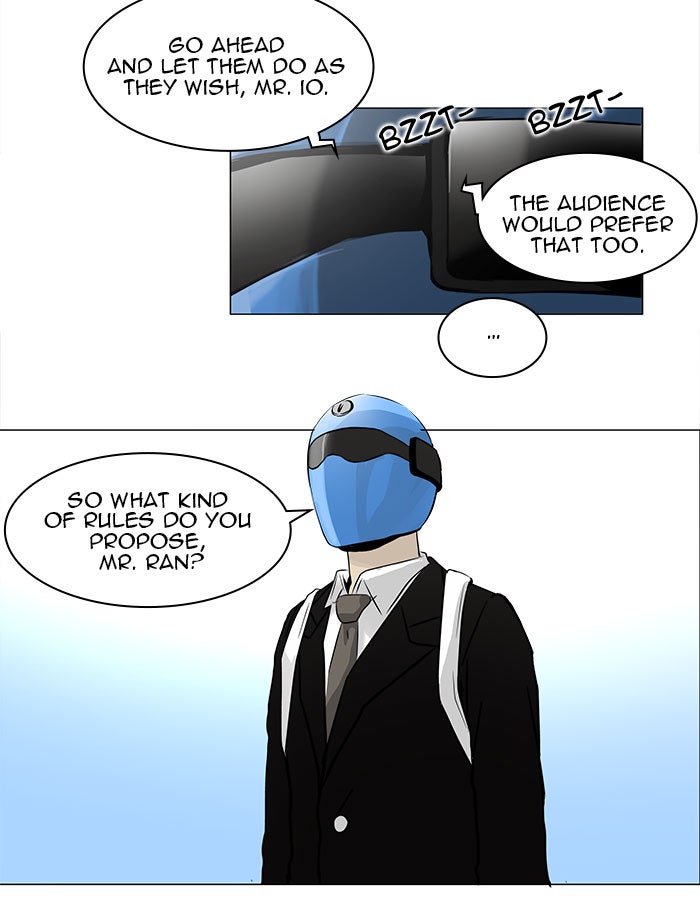 Tower of God Manga Chapter 154 page 30 - [Season 2] Ep. 74