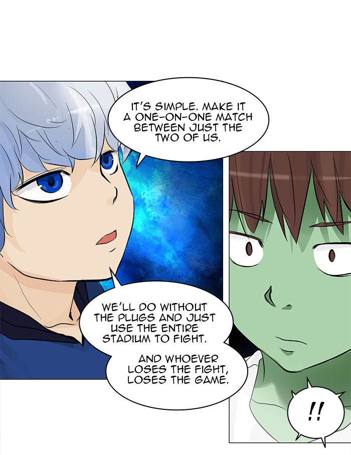 Tower of God Manga Chapter 154 page 31 - [Season 2] Ep. 74