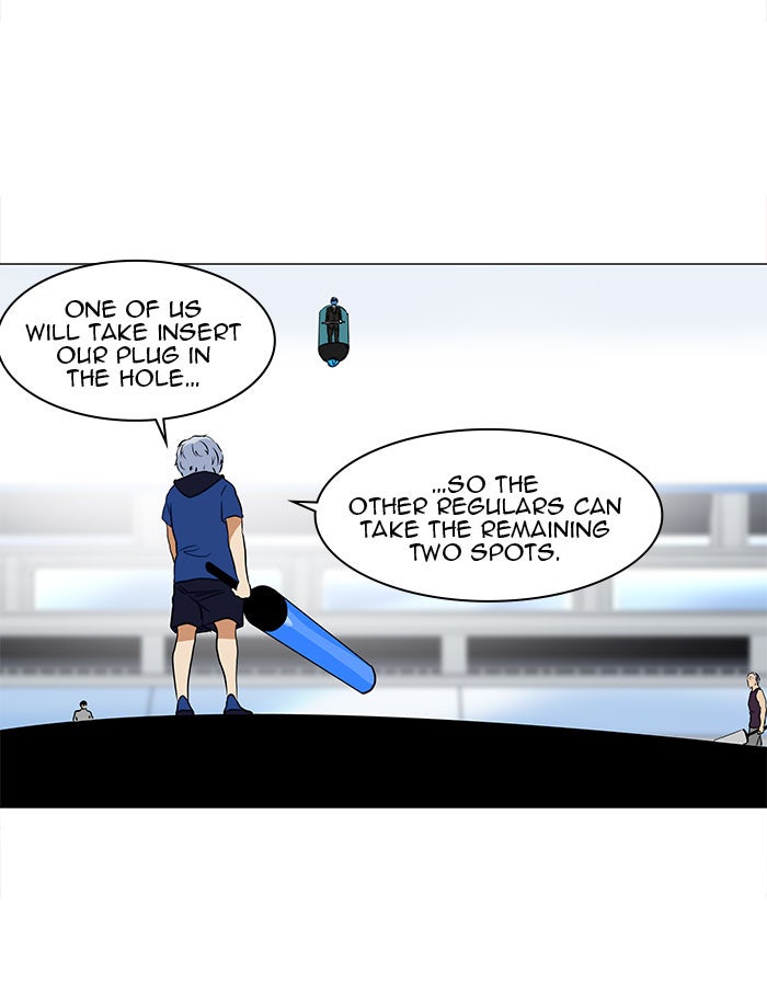 Tower of God Manga Chapter 154 page 32 - [Season 2] Ep. 74