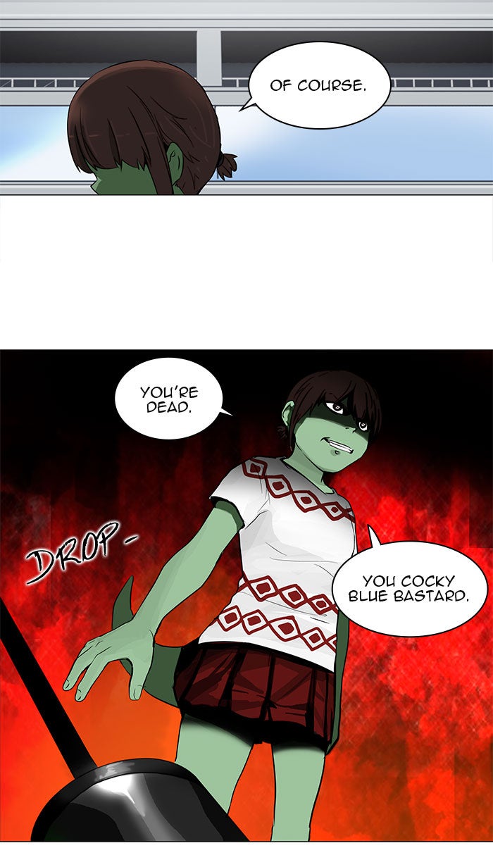 Tower of God Manga Chapter 154 page 34 - [Season 2] Ep. 74