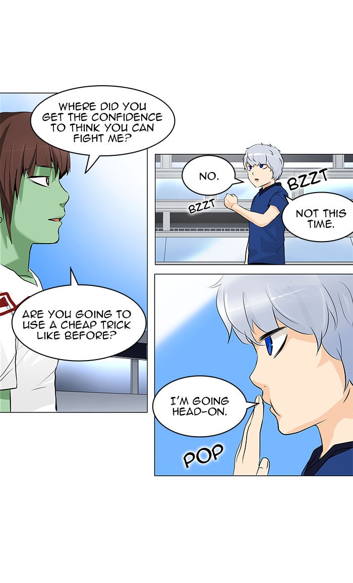 Tower of God Manga Chapter 154 page 38 - [Season 2] Ep. 74