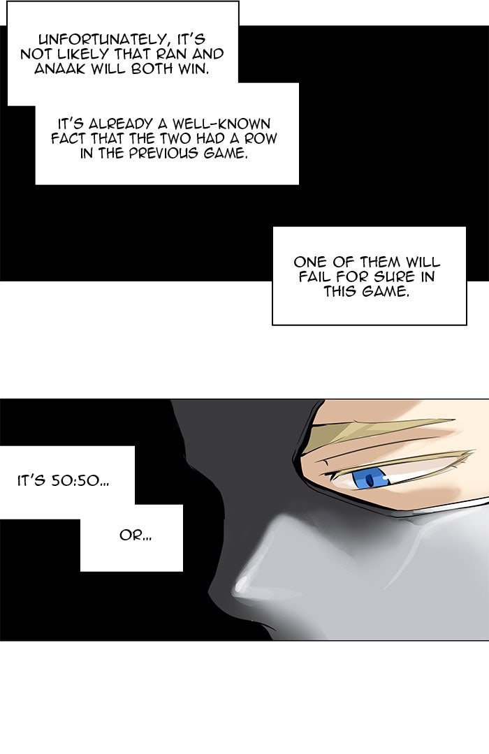 Tower of God Manga Chapter 154 page 4 - [Season 2] Ep. 74