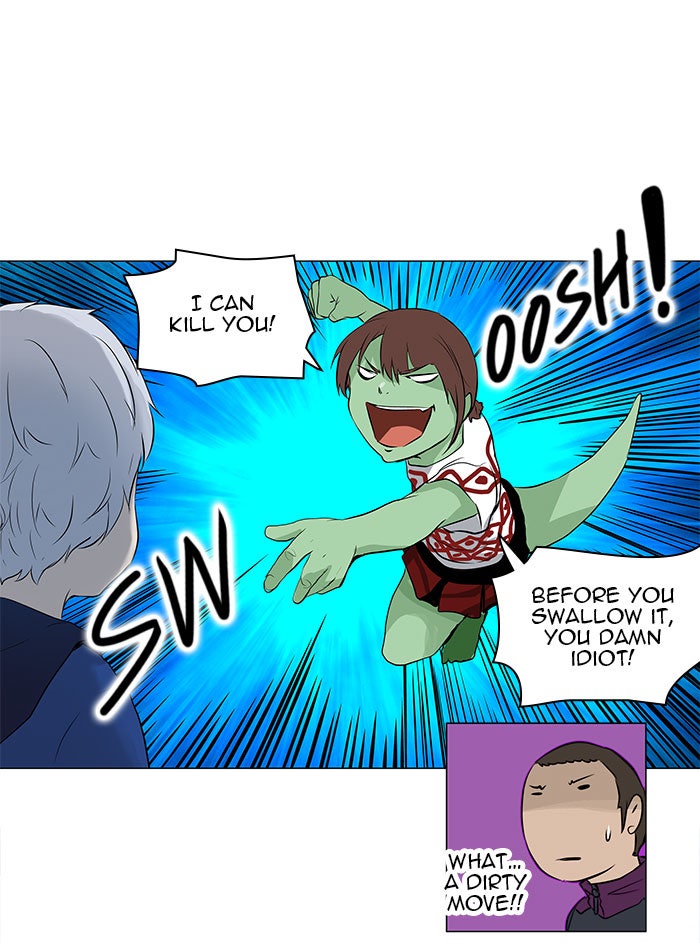 Tower of God Manga Chapter 154 page 40 - [Season 2] Ep. 74