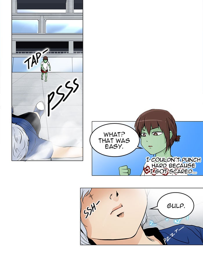Tower of God Manga Chapter 154 page 43 - [Season 2] Ep. 74