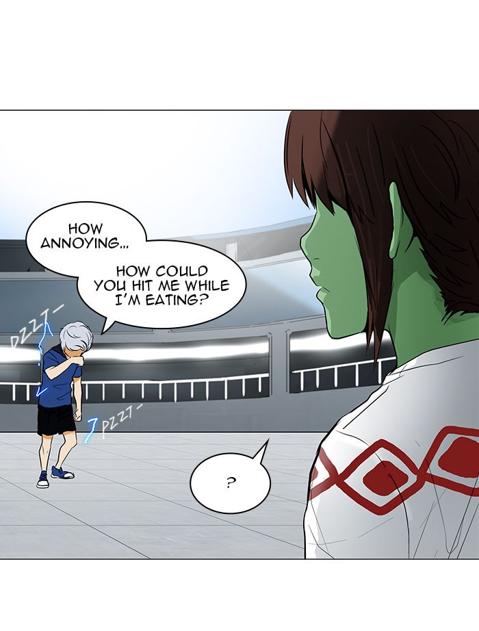 Tower of God Manga Chapter 154 page 44 - [Season 2] Ep. 74