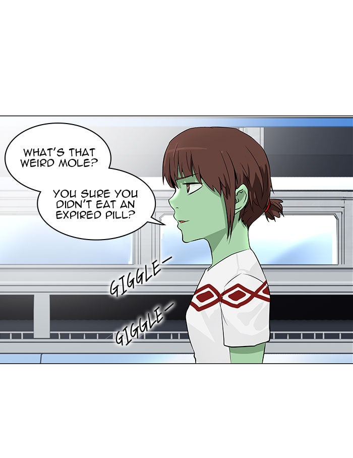 Tower of God Manga Chapter 154 page 46 - [Season 2] Ep. 74