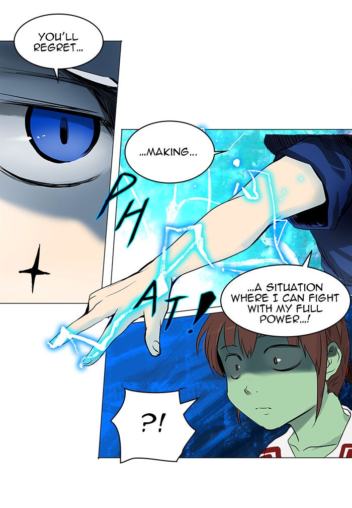 Tower of God Manga Chapter 154 page 47 - [Season 2] Ep. 74