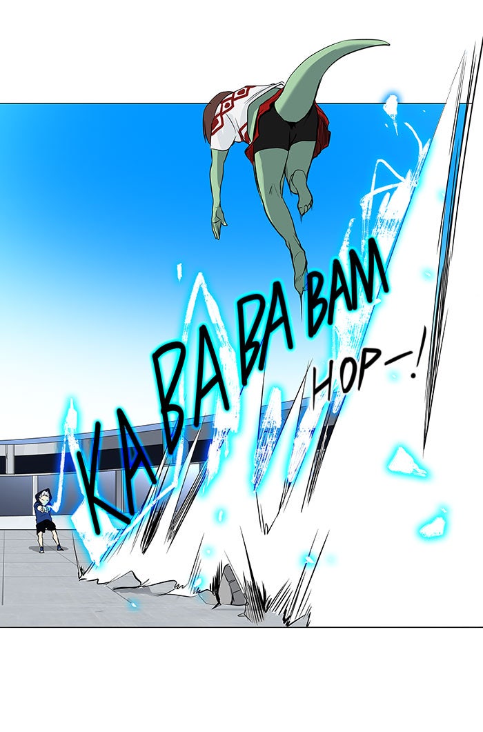 Tower of God Manga Chapter 154 page 48 - [Season 2] Ep. 74