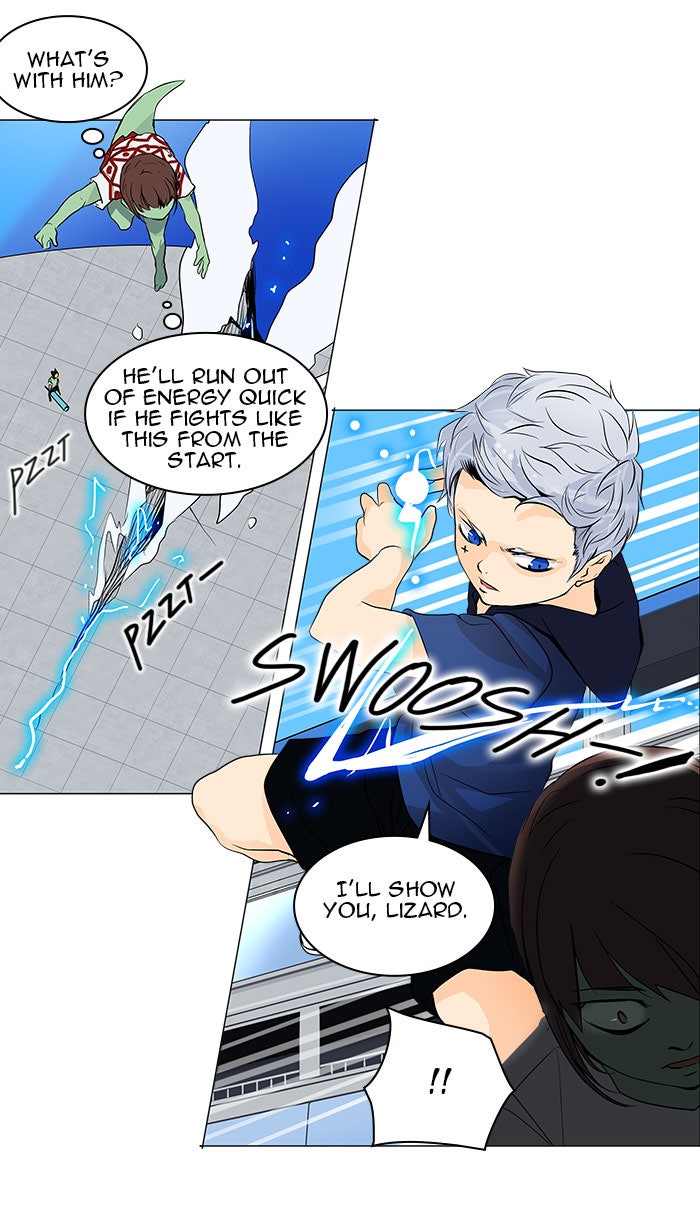 Tower of God Manga Chapter 154 page 49 - [Season 2] Ep. 74