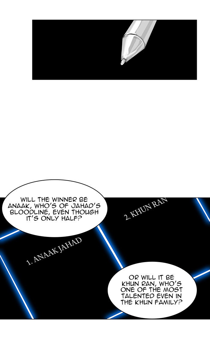 Tower of God Manga Chapter 154 page 5 - [Season 2] Ep. 74