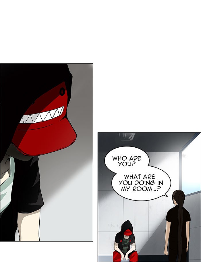 Tower of God Manga Chapter 154 page 51 - [Season 2] Ep. 74