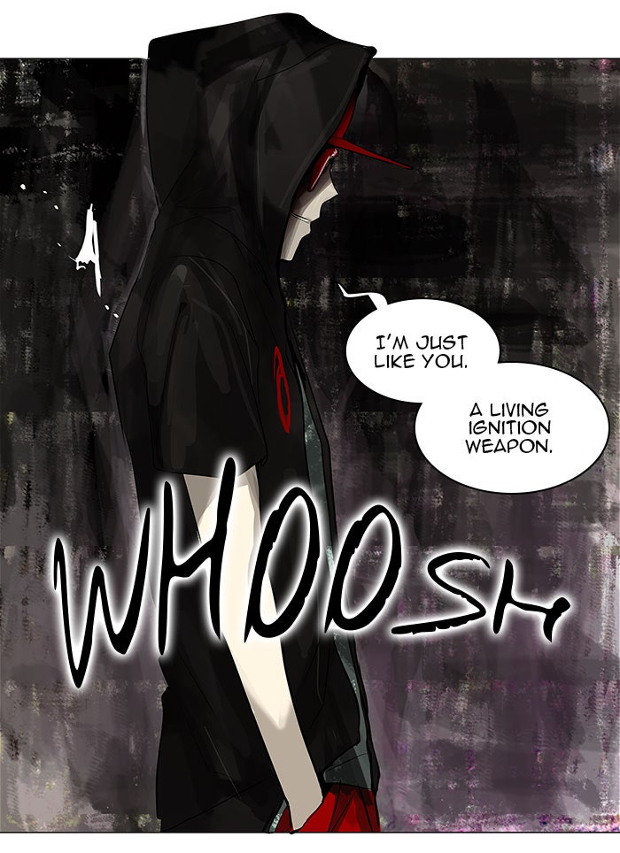 Tower of God Manga Chapter 154 page 53 - [Season 2] Ep. 74