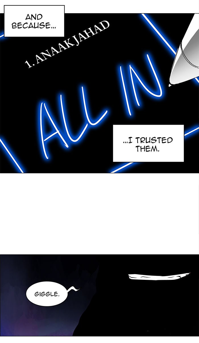 Tower of God Manga Chapter 154 page 9 - [Season 2] Ep. 74