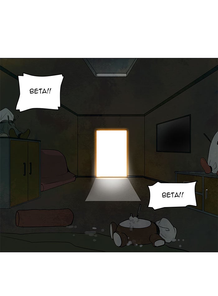 Tower of God Manga Chapter 155 page 1 - [Season 2] Ep. 75