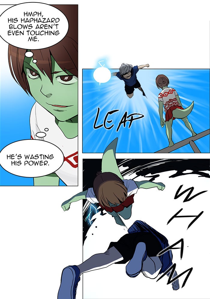 Tower of God Manga Chapter 155 page 12 - [Season 2] Ep. 75