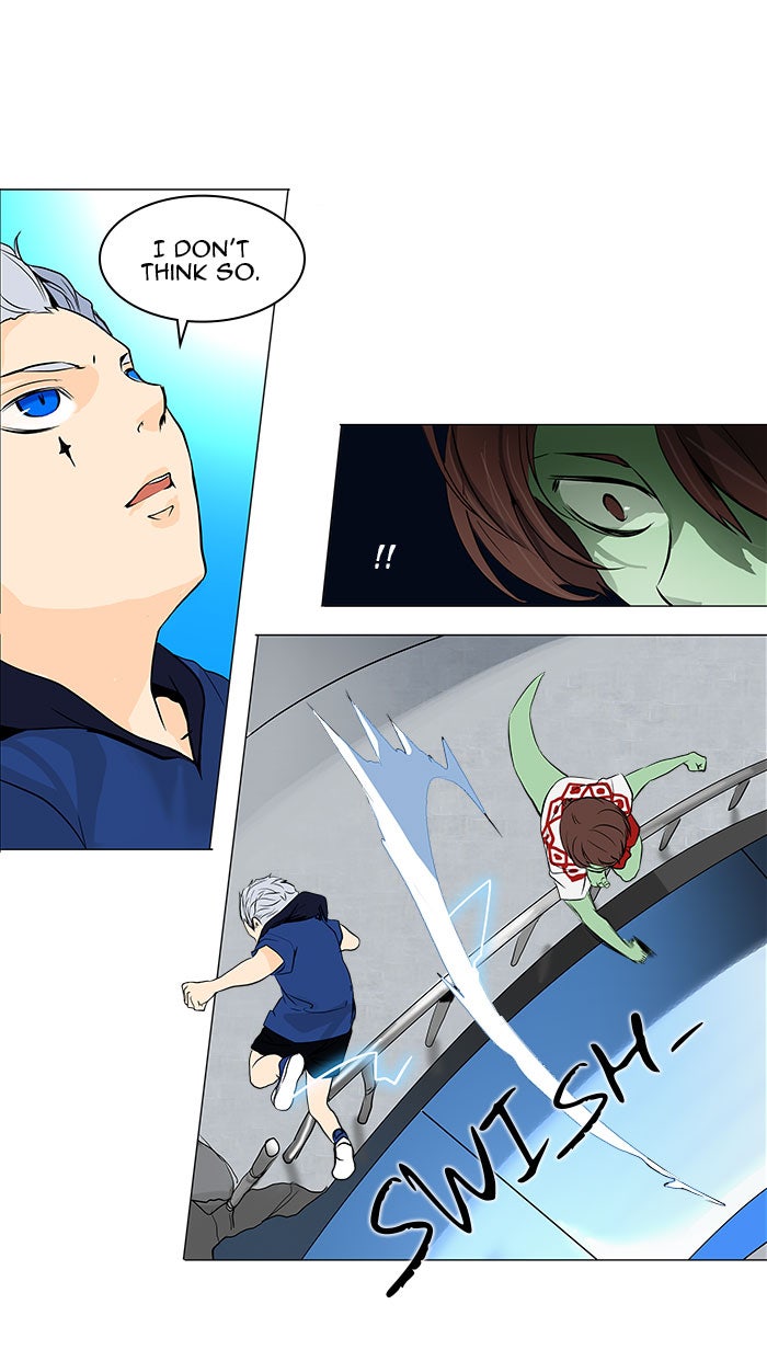 Tower of God Manga Chapter 155 page 15 - [Season 2] Ep. 75