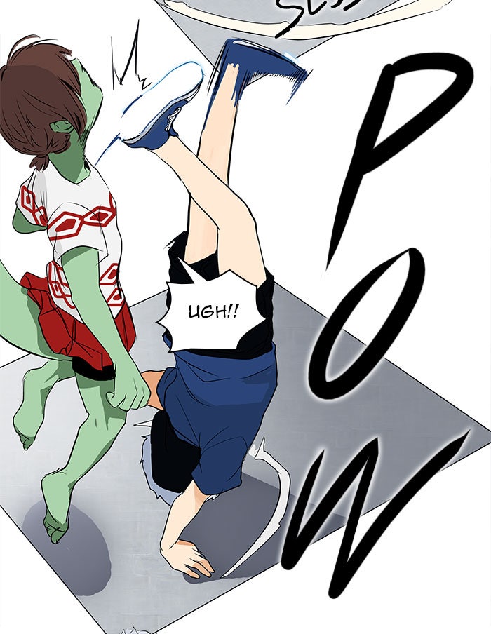 Tower of God Manga Chapter 155 page 18 - [Season 2] Ep. 75