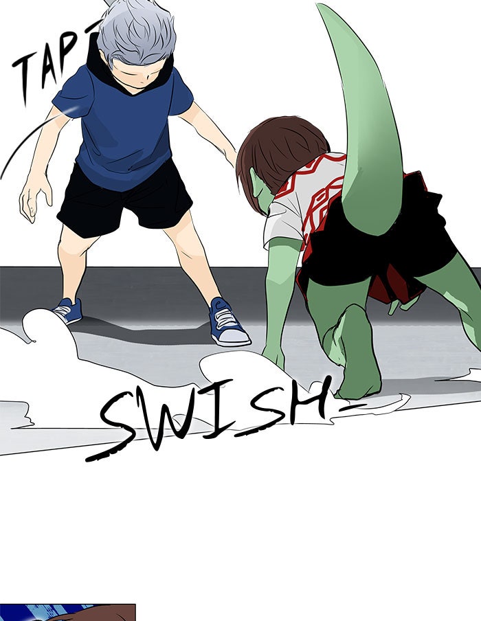 Tower of God Manga Chapter 155 page 19 - [Season 2] Ep. 75