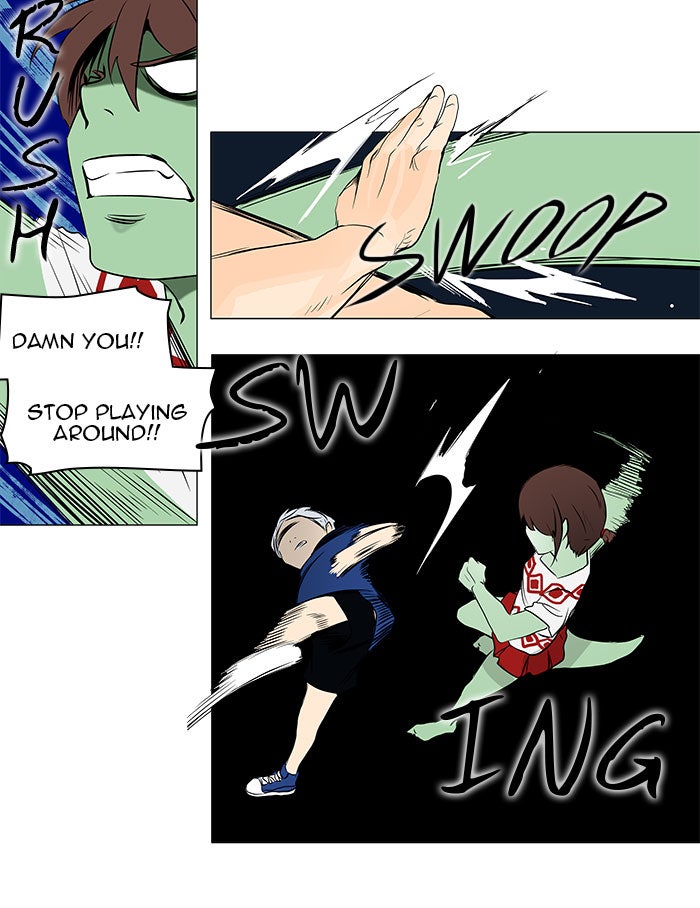 Tower of God Manga Chapter 155 page 20 - [Season 2] Ep. 75