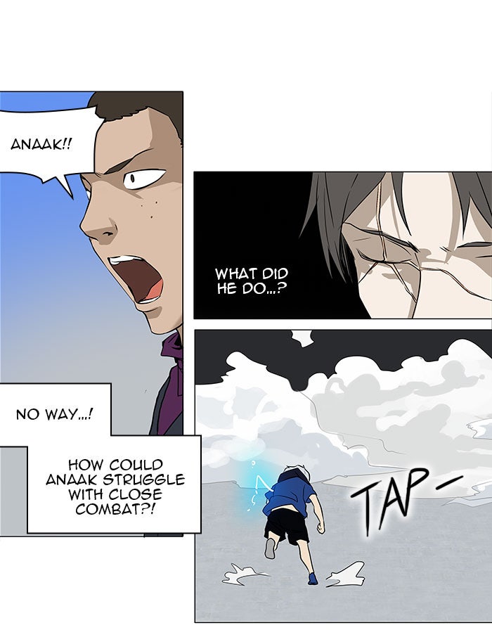 Tower of God Manga Chapter 155 page 22 - [Season 2] Ep. 75
