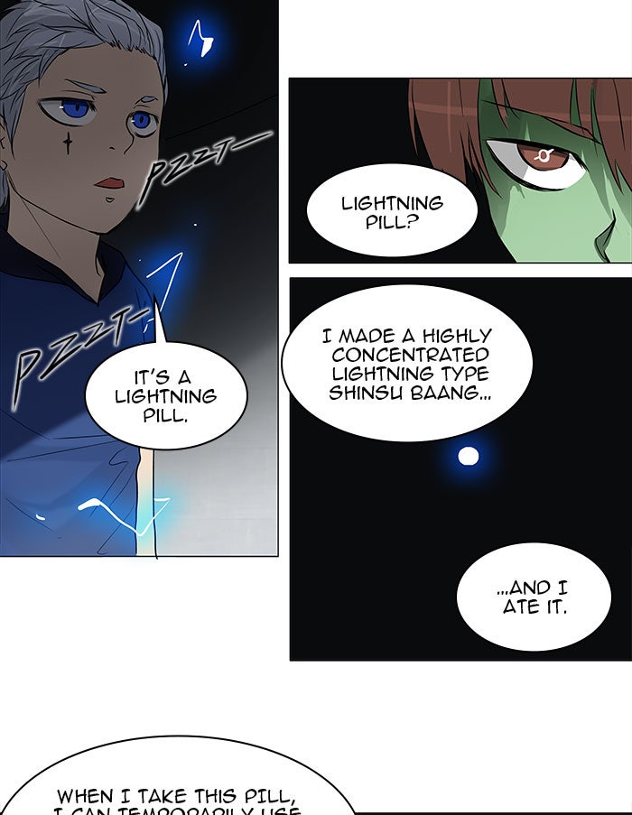 Tower of God Manga Chapter 155 page 24 - [Season 2] Ep. 75
