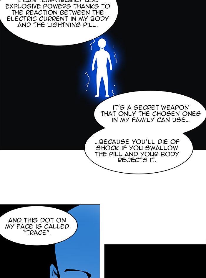 Tower of God Manga Chapter 155 page 25 - [Season 2] Ep. 75