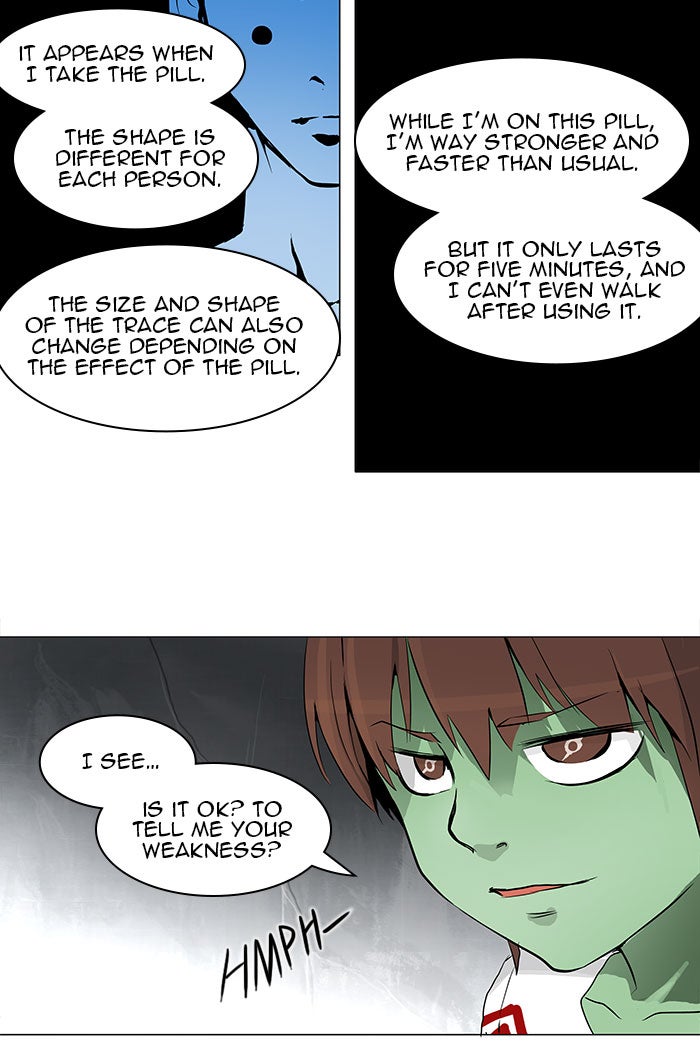 Tower of God Manga Chapter 155 page 26 - [Season 2] Ep. 75