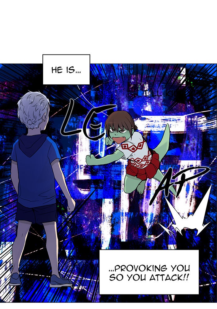 Tower of God Manga Chapter 155 page 28 - [Season 2] Ep. 75