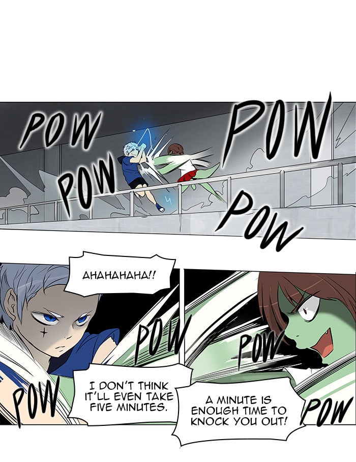 Tower of God Manga Chapter 155 page 29 - [Season 2] Ep. 75