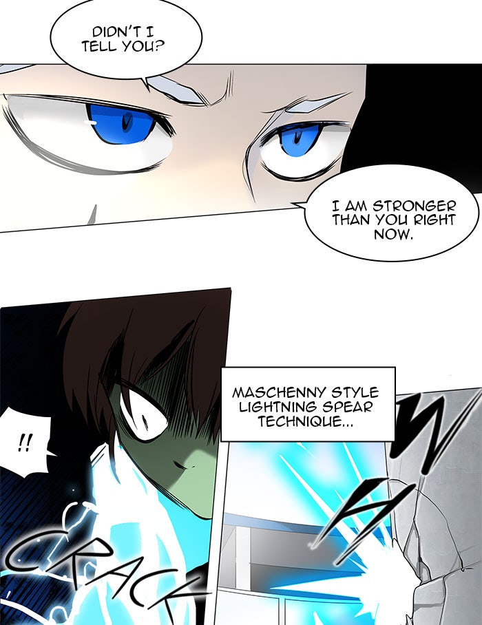 Tower of God Manga Chapter 155 page 31 - [Season 2] Ep. 75