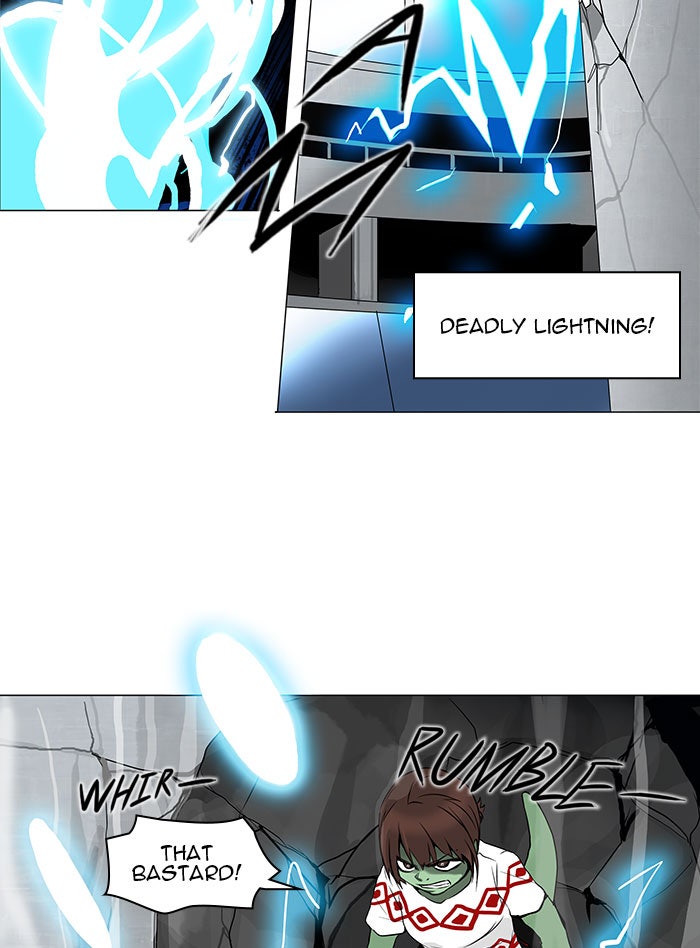Tower of God Manga Chapter 155 page 32 - [Season 2] Ep. 75