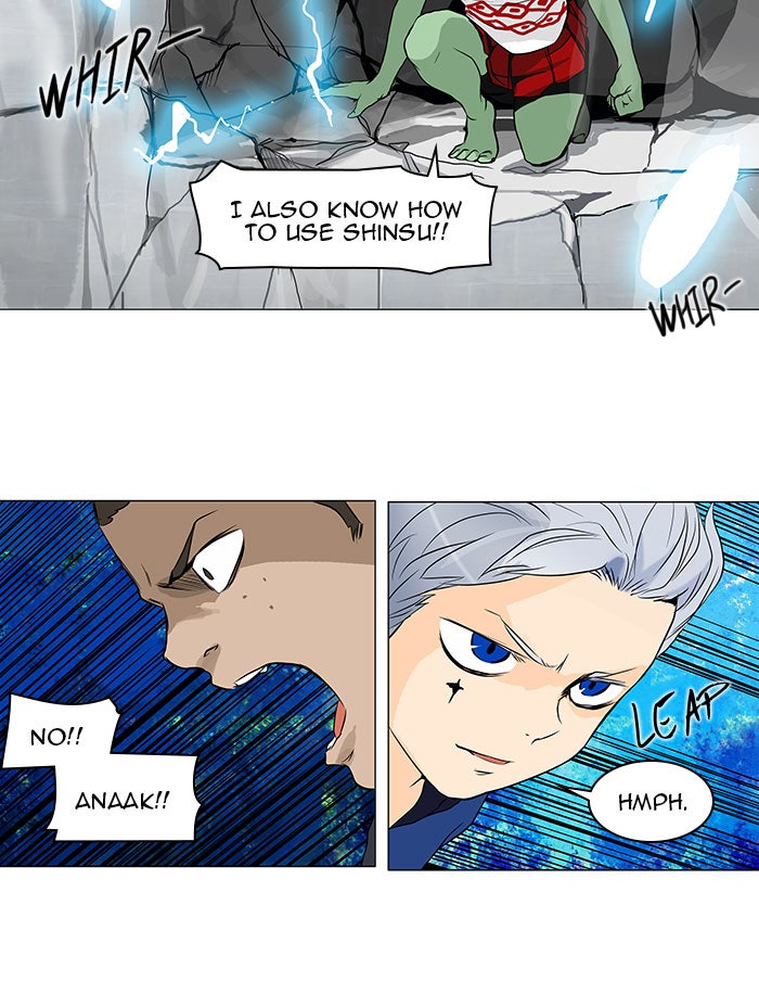 Tower of God Manga Chapter 155 page 33 - [Season 2] Ep. 75