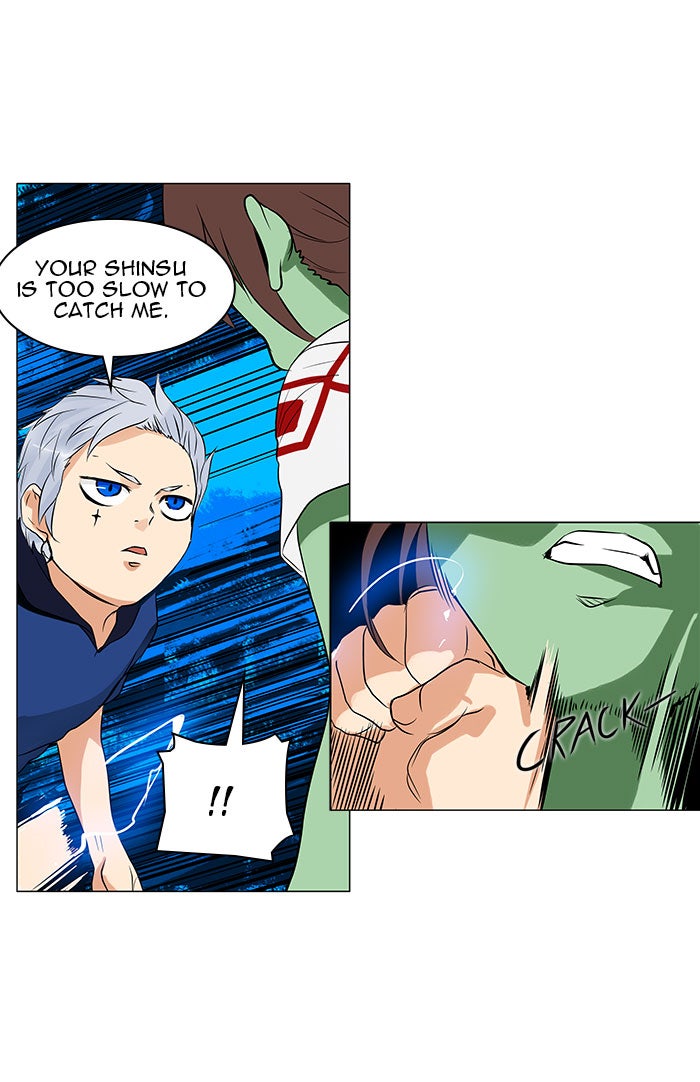 Tower of God Manga Chapter 155 page 35 - [Season 2] Ep. 75