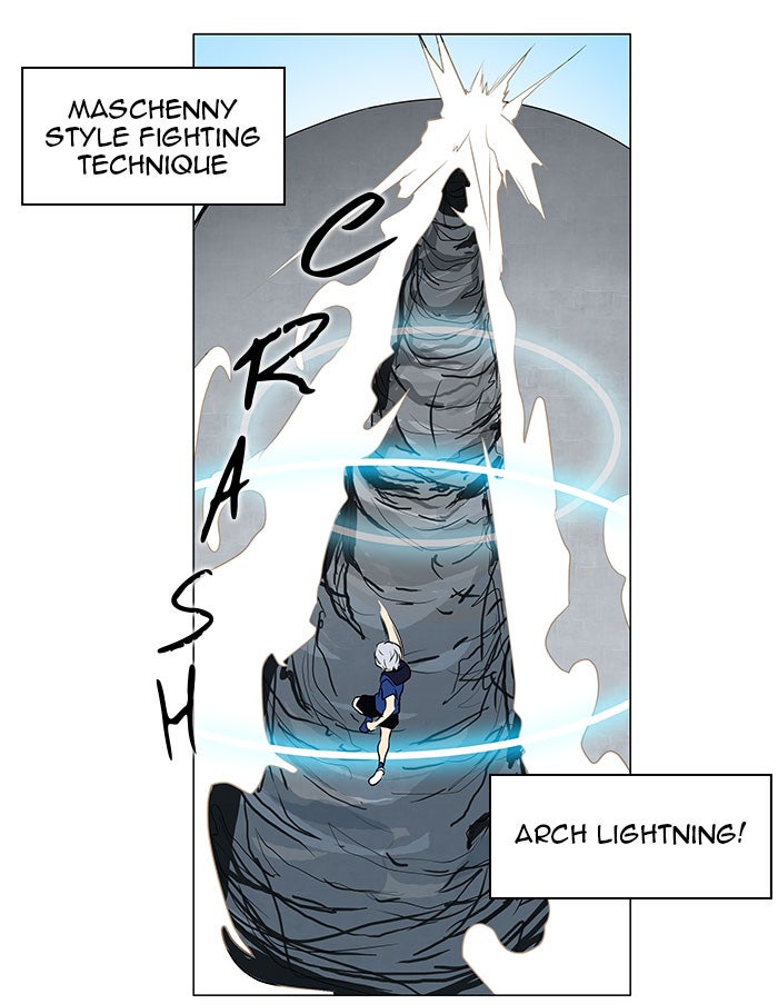 Tower of God Manga Chapter 155 page 36 - [Season 2] Ep. 75