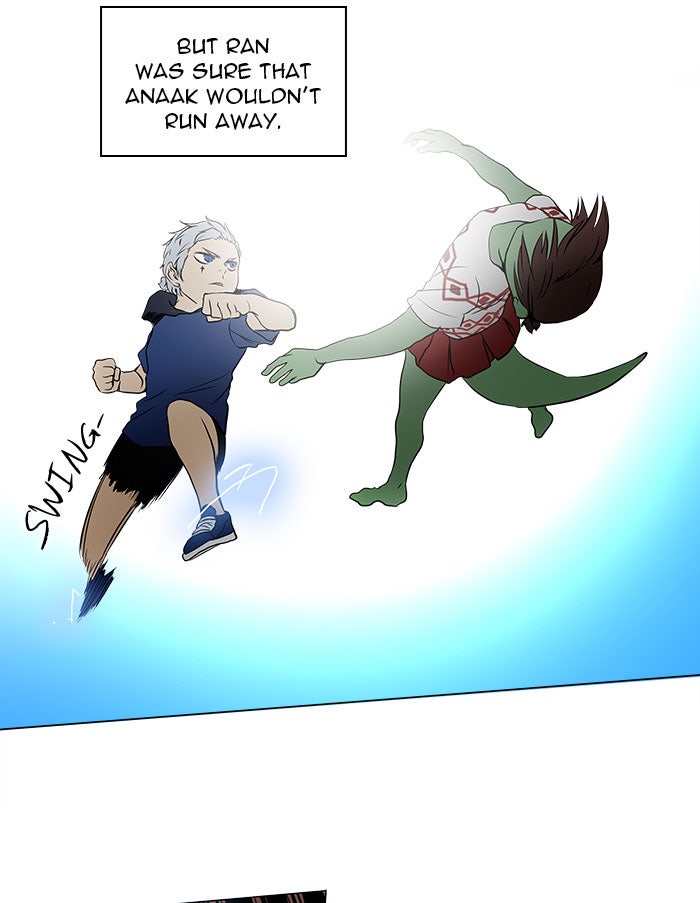 Tower of God Manga Chapter 155 page 38 - [Season 2] Ep. 75