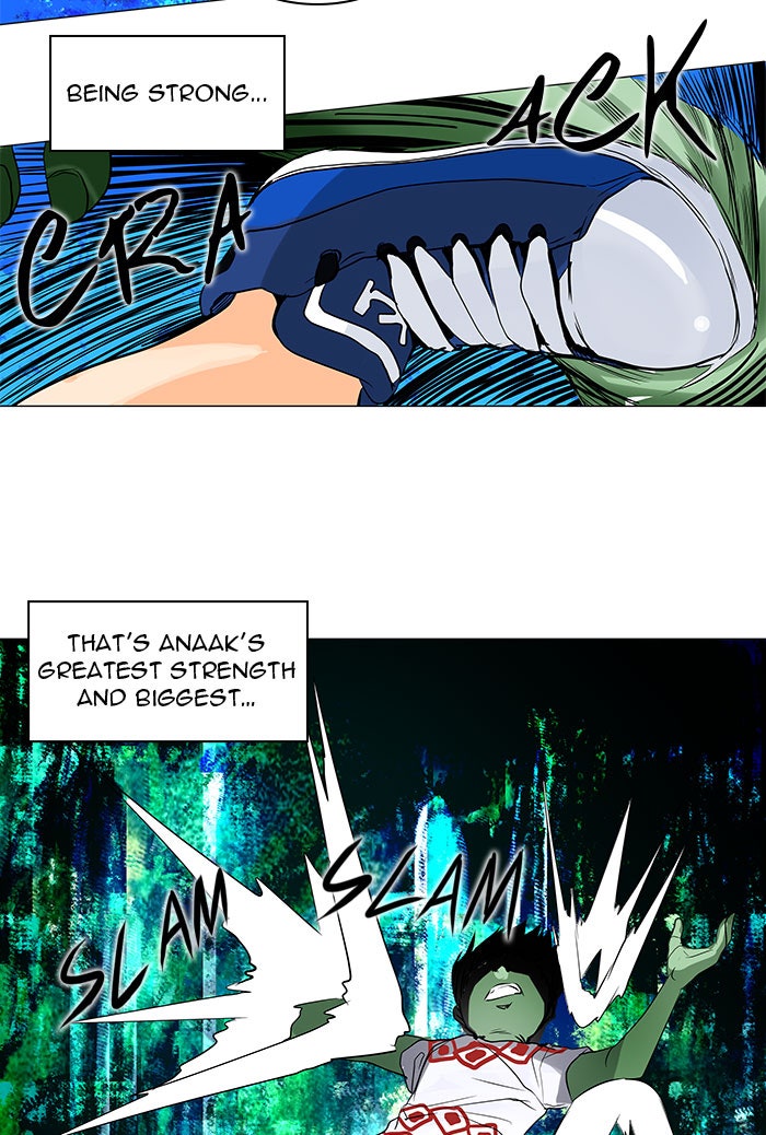 Tower of God Manga Chapter 155 page 40 - [Season 2] Ep. 75