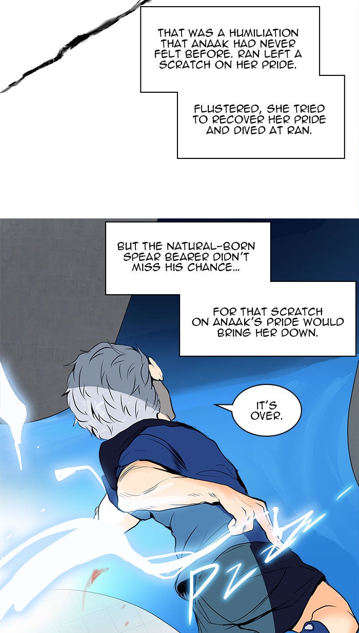 Tower of God Manga Chapter 155 page 42 - [Season 2] Ep. 75