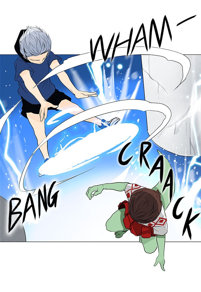 Tower of God Manga Chapter 155 page 8 - [Season 2] Ep. 75