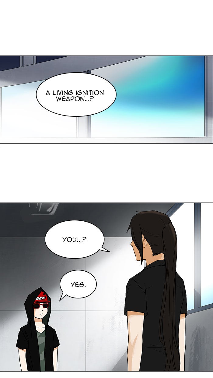 Tower of God Manga Chapter 156 page 1 - [Season 2] Ep. 76