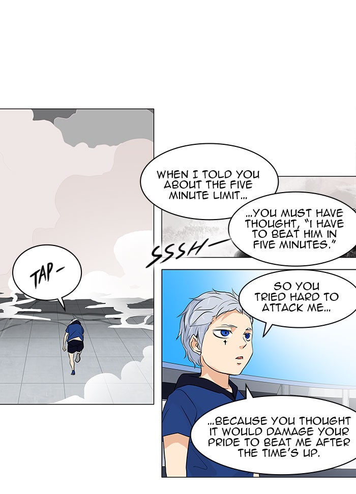 Tower of God Manga Chapter 156 page 10 - [Season 2] Ep. 76