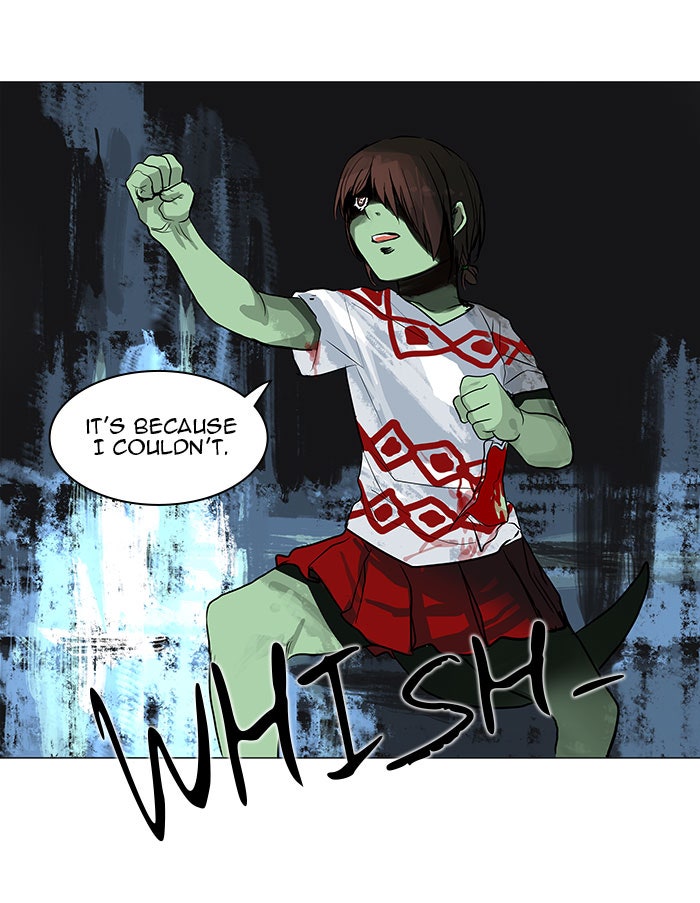 Tower of God Manga Chapter 156 page 16 - [Season 2] Ep. 76